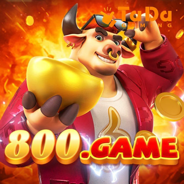Logo da 800game